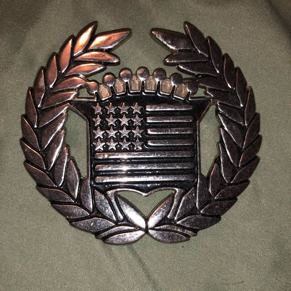 Belt buckle